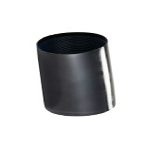 RS PRO,136-145,RS PRO 否 聚烯烃 热缩套管, 黑色, Φ91 mm, 160mm长, 43.8 mm收缩径, Type KTK系列