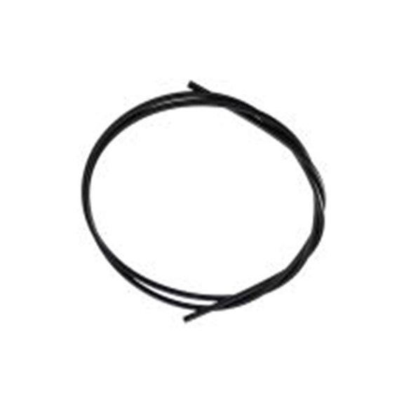 RS PRO,137-437,RS PRO 否 聚烯烃 热缩管, 黑色, Φ2.4 mm, 100cm长, 2:1收缩比, 1.2 mm收缩径