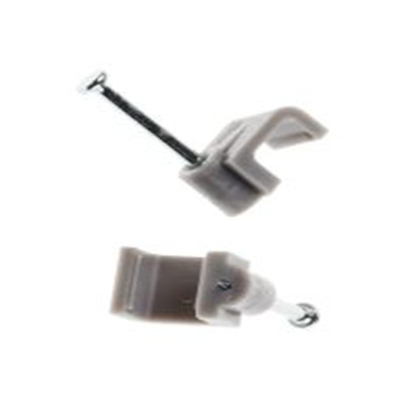 RS PRO,233-613,聚乙烯, 灰色, 钉固定