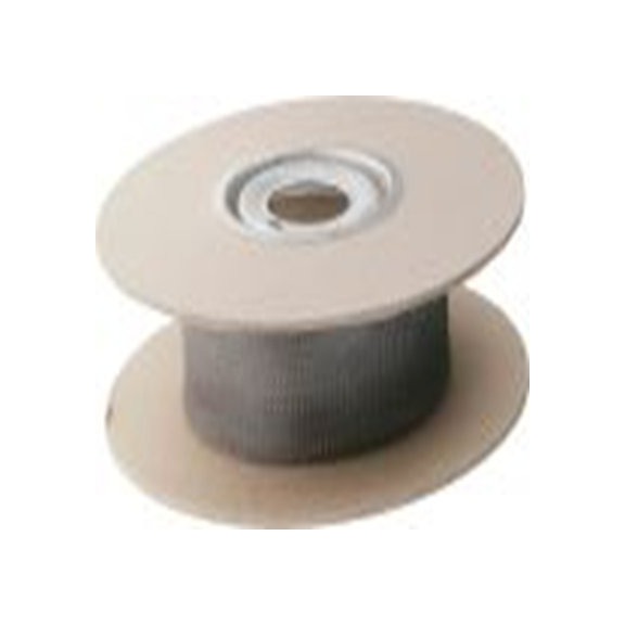 RS PRO,239-078,蒙乃尔铜-镍合金 银色 PCB隔离柱, 15.24m长 编织层