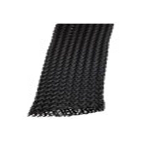 RS PRO,330-877,可扩展 聚乙烯对苯二酸盐 黑色 PCB隔离柱 编织层 27 mm