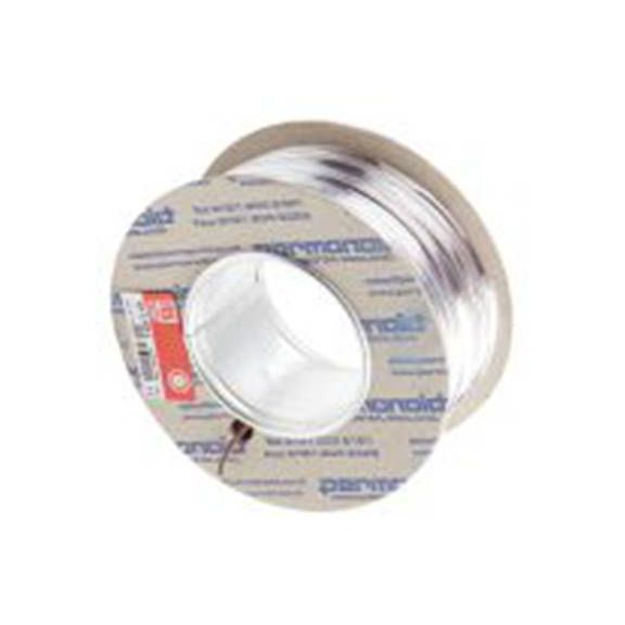 RS PRO,361-591,棕色 无屏蔽, 设备电线 2491X 设备电线, 0.5 mm², 100 m长 16/0.2 mm, 20 AWG 聚氯乙烯, 500V, 最高70 °C, H05V-