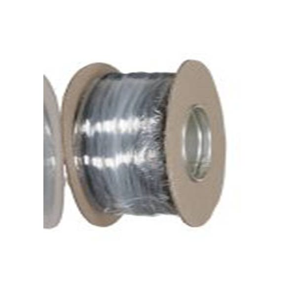 RS PRO,361-715,黑色 单芯 架空电缆, 1 mm², 100 m长 32/0.2 mm, 17 AWG 聚氯乙烯, 500 V, 最高70 °C, H05V-K系列