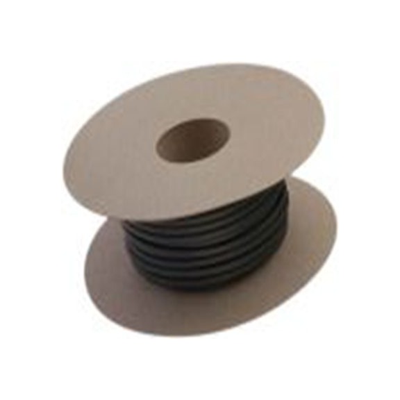 RS PRO,389-640,RS PRO 否 聚烯烃 热缩管, 黑色, Φ3.2 mm, 20m长, 2:1收缩比, 1.6 mm收缩径