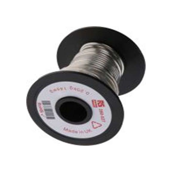 RS PRO,390-527,3.3 mm² 锡 铜线, 2.03 mm外径, 7.1 m长, 1绞距