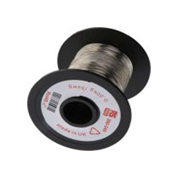 RS PRO,390-549,0.2 mm² 锡 铜线, 0.51 mm外径, 114 m长, 1绞距