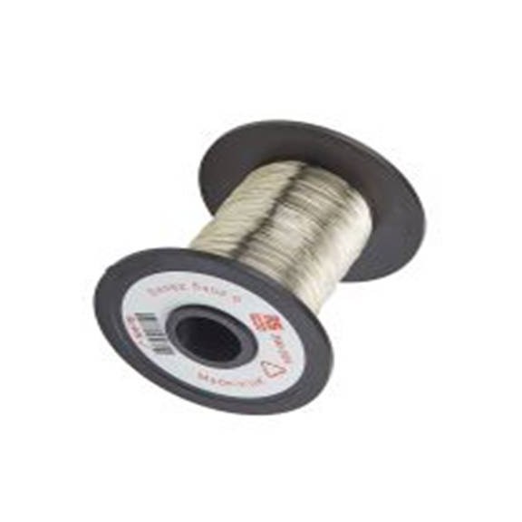 RS PRO,390-555,0.08 mm² 锡 铜线, 0.35 mm外径, 234 m长, 1绞距