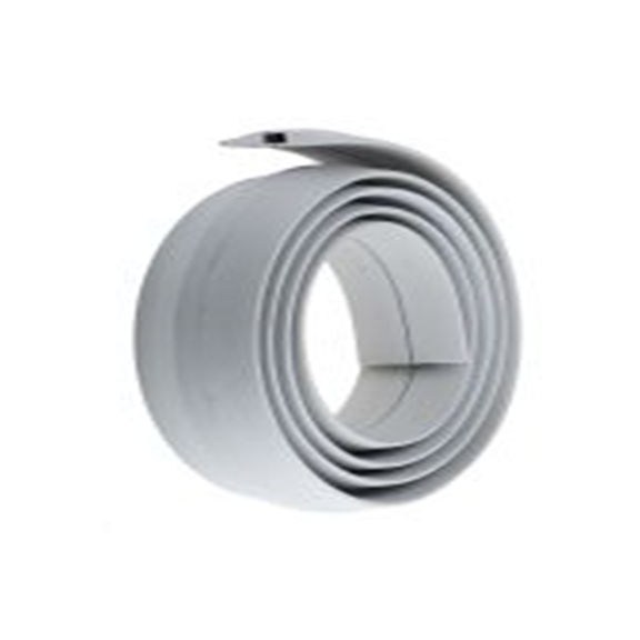 RS PRO,392-208,RS PRO, 3 m长 减速带线槽, 橡胶制, 灰色, Snap Fit系列, 14 mm内径