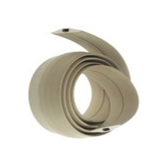 RS PRO,392-214,RS PRO, 3 m长 减速带线槽, 橡胶制, 米色, Snap Fit系列, 14 mm内径