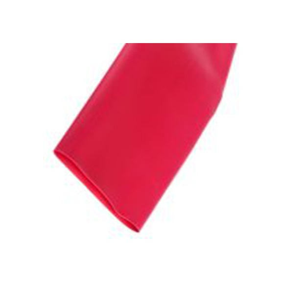 RS PRO,398-234,RS PRO 阻燃 聚烯烃 热缩管, 红色, Φ50.8 mm, 1.2m长, 2:1收缩比, 25.4 mm收缩径