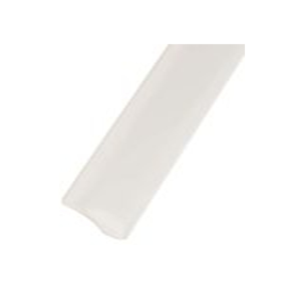 RS PRO,398-408,RS PRO 阻燃 含氟聚合物 热缩管, 无色, Φ12.7 mm, 1.2m长, 2:1收缩比, 6.4 mm收缩径