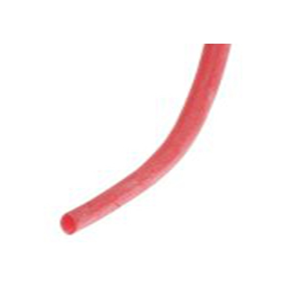 RS PRO,399-445,硅橡胶 红色 手动气动控制阀, 10m长, 20kV/mm介质强度 2 mm