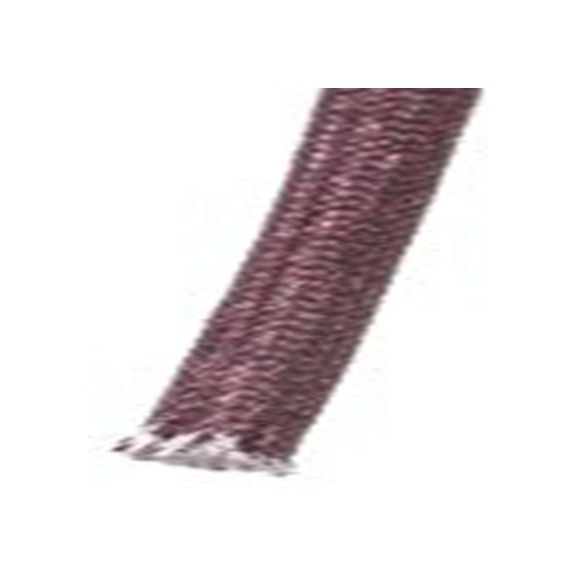 RS PRO,399-568,丙烯酸玻璃纤维 棕色 气动调压阀, 5m长 编织层, 1kV介质强度