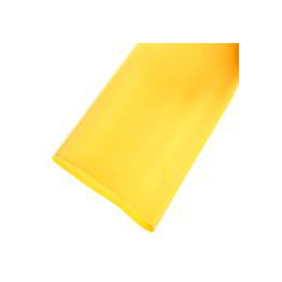 RS PRO,399-669,RS PRO 阻燃 聚烯烃 热缩管, 黄色, Φ50.8 mm, 1.2m长, 2:1收缩比, 25.4 mm收缩径