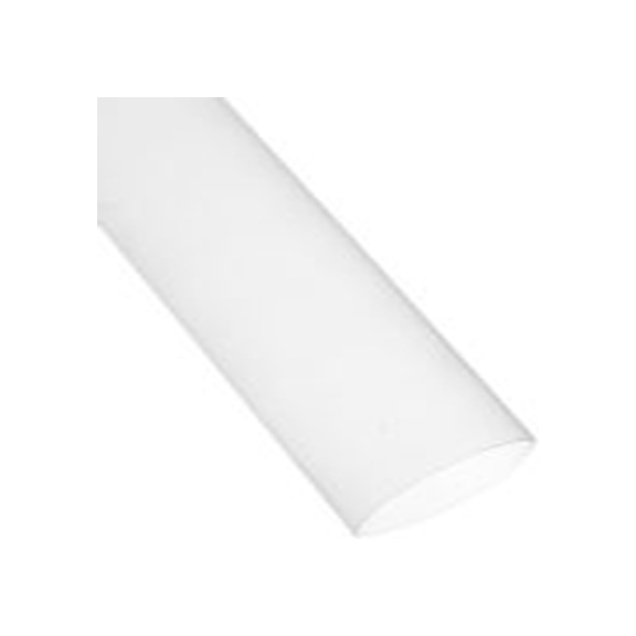 RS PRO,399-962,RS PRO 否 聚烯烃 热缩管, 无色, Φ19.1 mm, 1.2m长, 2:1收缩比, 9.5 mm收缩径