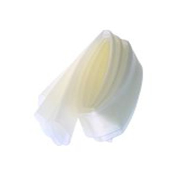 RS PRO,399-990,RS PRO 否 聚烯烃 热缩管, 无色, Φ50.8 mm, 1.2m长, 2:1收缩比, 25.4 mm收缩径