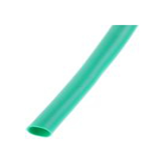 RS PRO,404-174,聚氯乙烯 绿色 电缆套管, 30m长, 20kV/mm介质强度