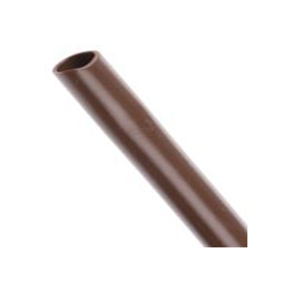 RS PRO,404-207,聚氯乙烯 棕色 电缆套管, 10m长, 20kV/mm介质强度