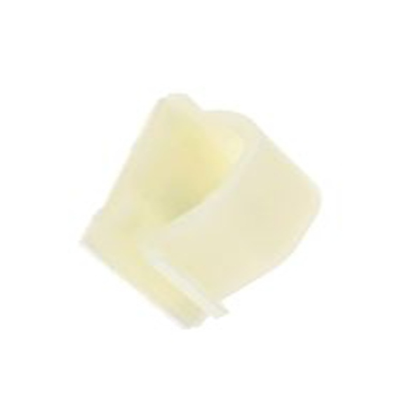 RS PRO,404-427,尼龙, 天然色, 最大捆束15.75 mm, 自粘固定