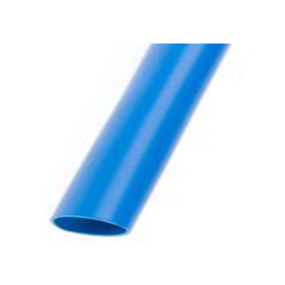 RS PRO,404-506,聚氯乙烯 蓝色 电缆套管, 10m长, 20kV/mm介质强度