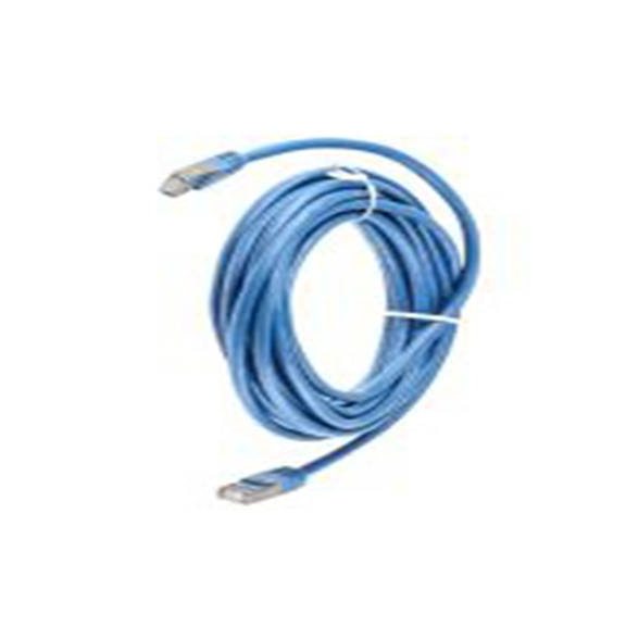 RS PRO,411-172,5 m 6 类 以太网电缆, S/FTP屏蔽, 蓝色 聚氯乙烯护套, RJ45 公转RJ45 公