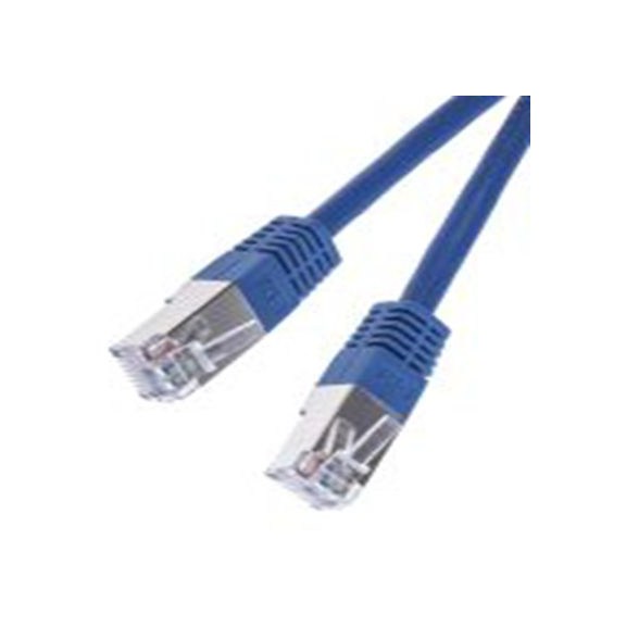 RS PRO,411-475,2 m 6 类 以太网电缆, S/FTP屏蔽, 蓝色 聚氯乙烯护套, RJ45 公转RJ45 公