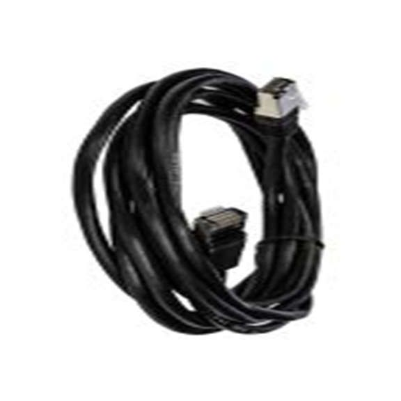 RS PRO,411-497,3 m 6 类 以太网电缆, S/FTP屏蔽, 黑色 聚氯乙烯护套, RJ45 公转RJ45 公