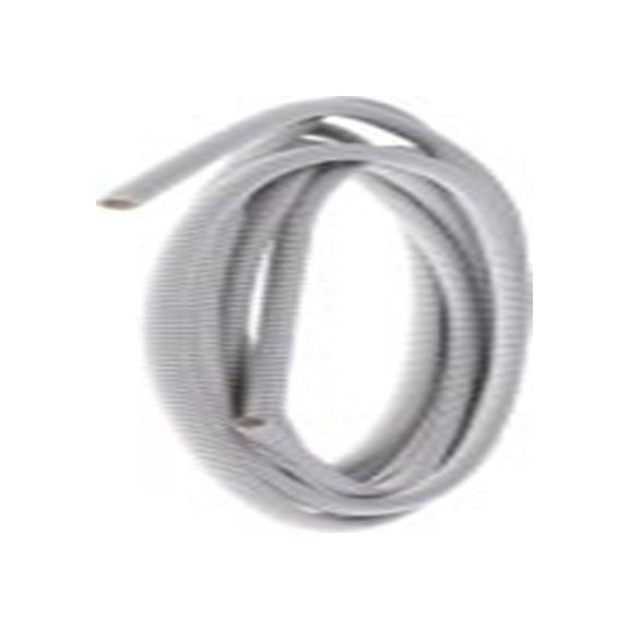 RS PRO,429-688,未涂层 未涂层 电缆导管, Φ10 mm标称, 5 m长, IP55, 灰色