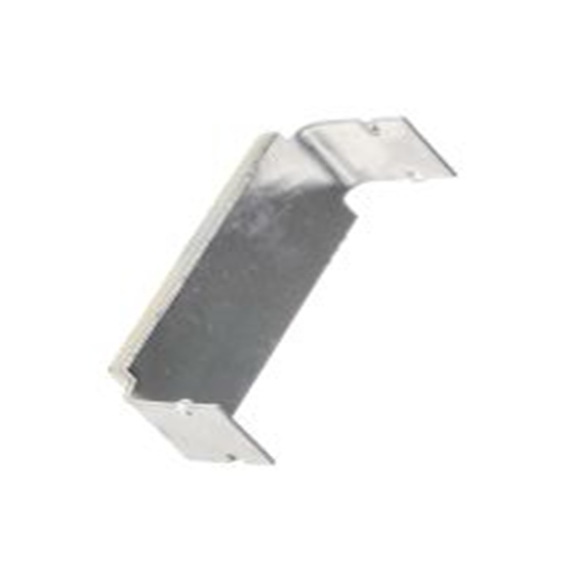 RS PRO,475-170,铝, 天然色, 最大捆束10 mm, 自粘固定