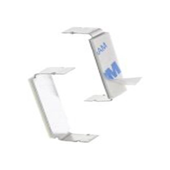 RS PRO,475-182,铝, 天然色, 自粘固定