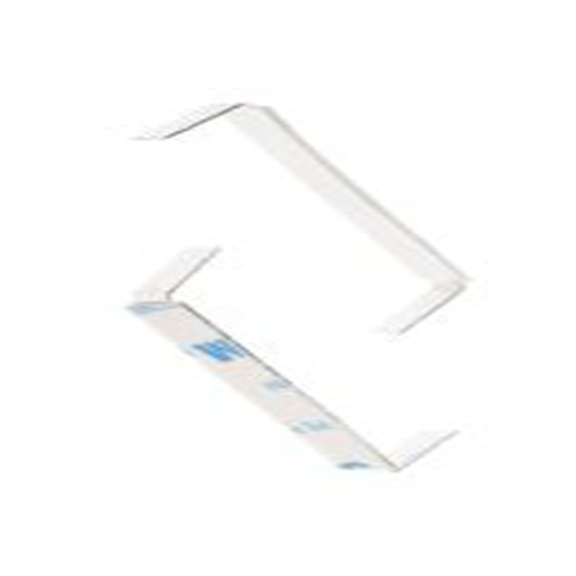 RS PRO,475-192,铝, 天然色, 自粘固定