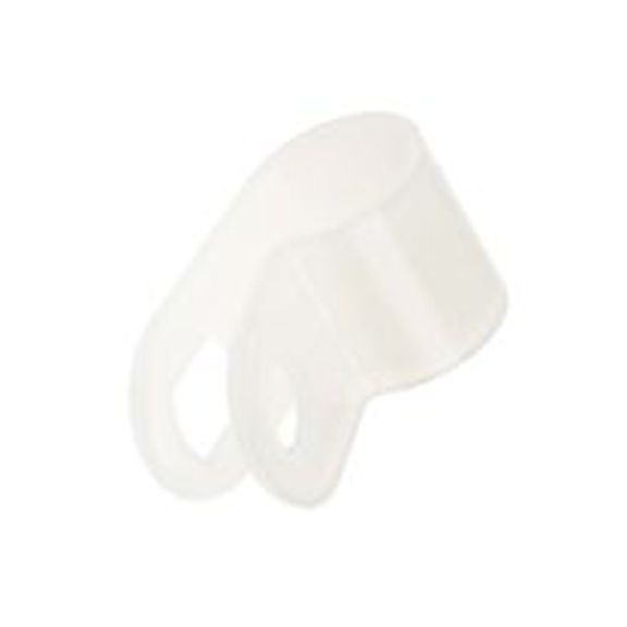 RS PRO,479-544,尼龙 66, 天然色, 最大捆束6.4 mm, 螺钉固定, UC系列