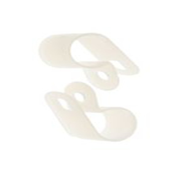 RS PRO,479-548,尼龙 66, 天然色, 最大捆束12.7 mm, 螺钉固定, UC系列