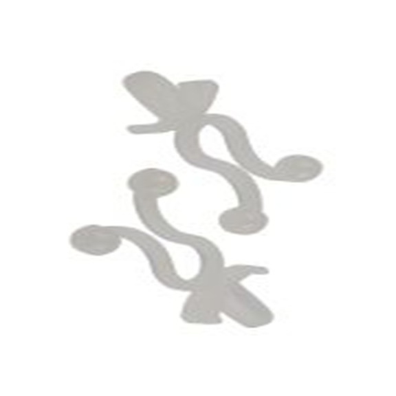 RS PRO,479-566,尼龙 66, 天然色, 最大捆束10.2 mm, 快插式固定