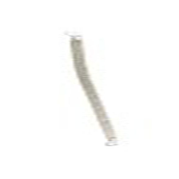 RS PRO,489-157,24.13 mm² 铜编织带, 0.4 m长 M8螺栓, 0.722 Ω/km 锡铜线导体, 2 x 24 x 16 x 0.2 mm