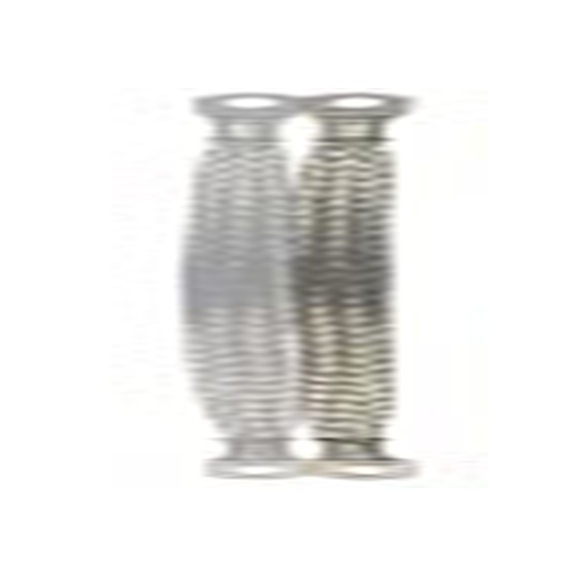 RS PRO,489-191,铜编织带, 0.2 m长 M5螺栓, 2349 Ω/km 锡铜线导体, 0.2 mm