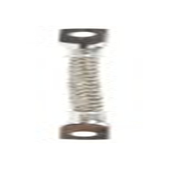 RS PRO,489-197,10.05 mm² 铜编织带, 0.1 m长 M5螺栓, 1762 Ω/km 锡铜线导体, 16 x 20 x 0.2 mm