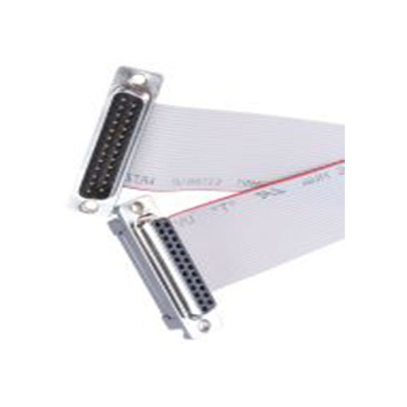 RS PRO,489-942,RS PRO 串行电缆, D-Sub 25针 公转母 DB25 母插, 3 m长, UL标准, FD25系列