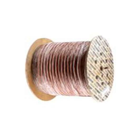 RS PRO,491-914,三芯, 100 m长 电源电缆, 500 V, 橙色 聚氯乙烯护套 70 °C, H05VV-F系列