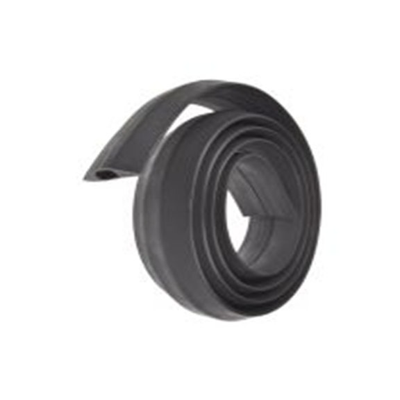 RS PRO,549-915,RS PRO, 3 m长 减速带线槽, 橡胶制, 黑色, Snap Fit系列, 30 mm内径
