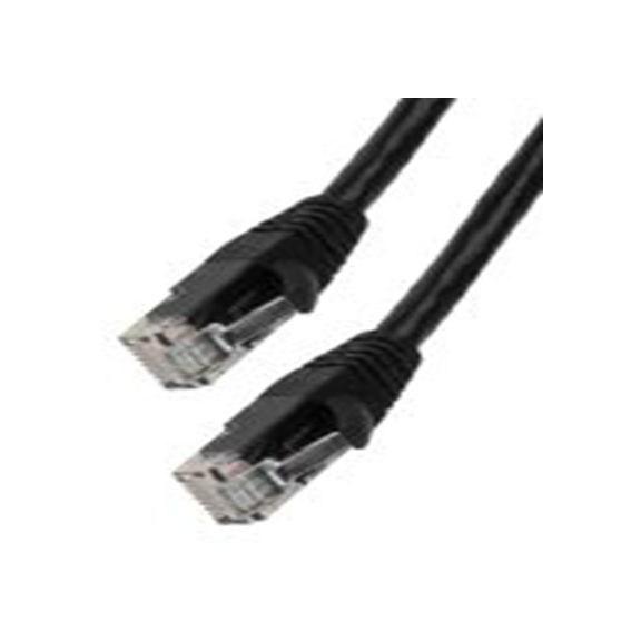 RS PRO,556-904,5 m 6 类 以太网电缆, U/UTP屏蔽, 黑色 聚氯乙烯护套, RJ45 公转RJ45 公