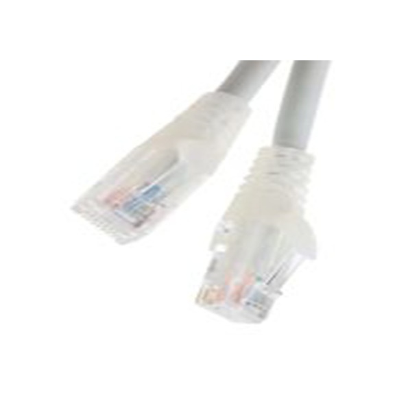 RS PRO,556-910,5 m 6 类 以太网电缆, U/UTP屏蔽, 灰色 低烟，无卤护套, RJ45 公转RJ45 公