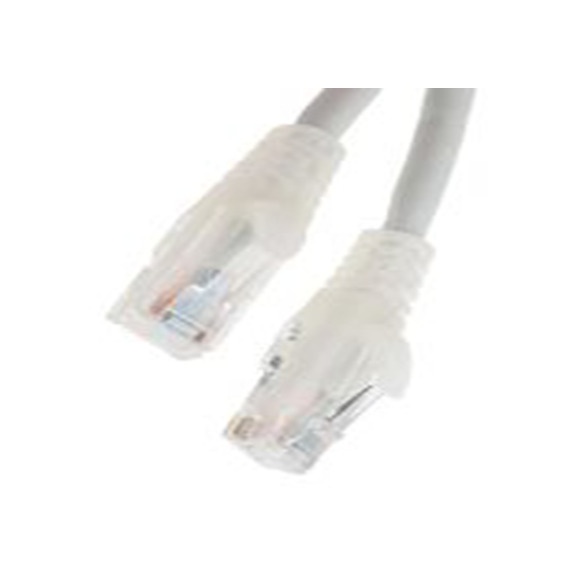 RS PRO,556-916,10 m 6 类 以太网电缆, U/UTP屏蔽, 灰色 低烟，无卤护套, RJ45 公转RJ45 公