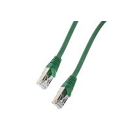 RS PRO,557-171,3 m 6 类 以太网电缆, F/UTP屏蔽, 绿色 低烟，无卤护套, RJ45 公转RJ45 公