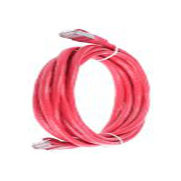 RS PRO,557-200,3 m Cat5e 以太网电缆, F/UTP屏蔽, 红色 聚氯乙烯护套, RJ45 公转RJ45 公