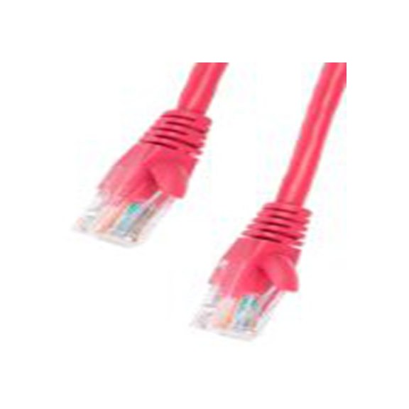RS PRO,557-272,5 m Cat5e 以太网电缆, U/UTP屏蔽, 红色 聚氯乙烯护套, RJ45 公转RJ45 公