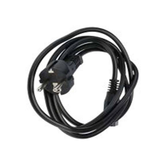 RS PRO,558-946,1.8 m 电源电缆, 25 V, IEC C13, 直向转CEE 7/7, 直 聚氯乙烯, 黑色, 符合KEMA, ENEC, EU 2002/96/EC (WEEE)