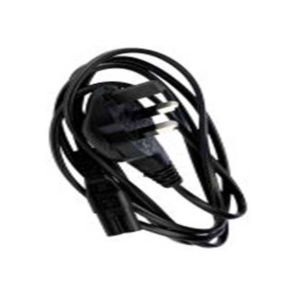 RS PRO,558-970,1.8 m 电源电缆, 25 V, IEC C7, 直向转直 聚氯乙烯, 黑色, 符合Eu 2002/95/EC (RoHS), <HAR>, CE, OVE, ASTA