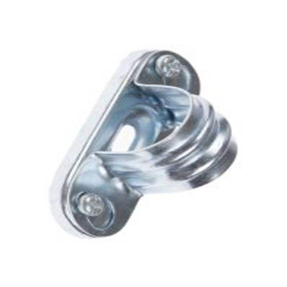 RS PRO,605-100,钢, 天然色, 最大捆束20 mm, 螺钉固定