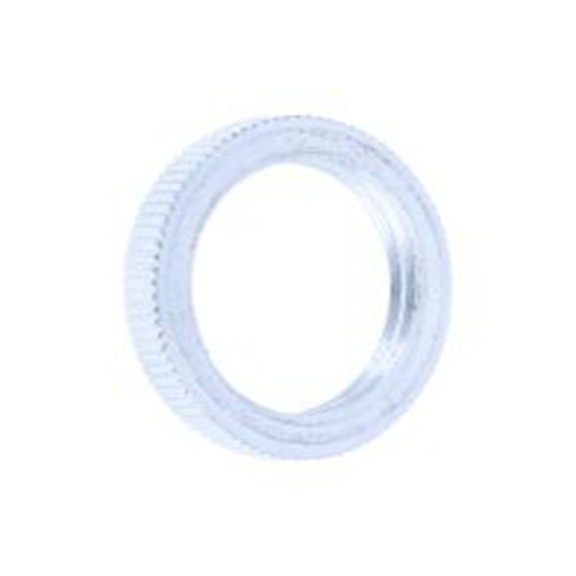 RS PRO,607-998,电缆导管 导管配件, M25螺纹, 钢制, 25 mm标称尺寸, 镀锌表面